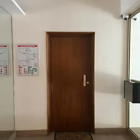 Apartamento Small Cosy In Paris